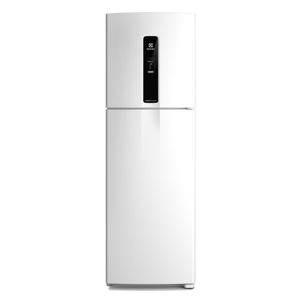 Geladeira Electrolux Frost Free Inverter 410L Efficient com AutoSense Duplex Branca (IF46) Geladeira Electrolux Frost Free Inverter 410L Efficient com AutoSense Duplex Branca (IF46)