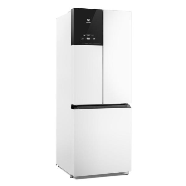 Imagem de Geladeira Electrolux Frost Free Inverter 480L Efficient AutoSense 3 Portas Branca (IM7)