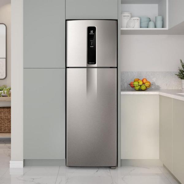 Imagem de Geladeira Electrolux IF43S Frost Free Inverter Duplex 390L