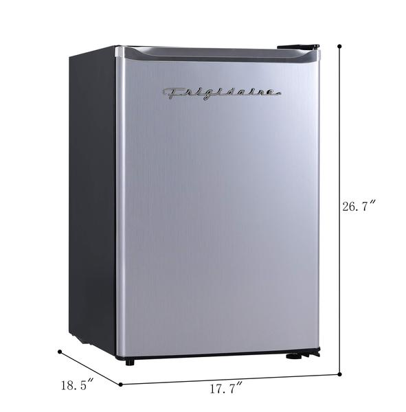 Imagem de Geladeira Frigidaire EFR285-6COM 70L Aço Inoxidável