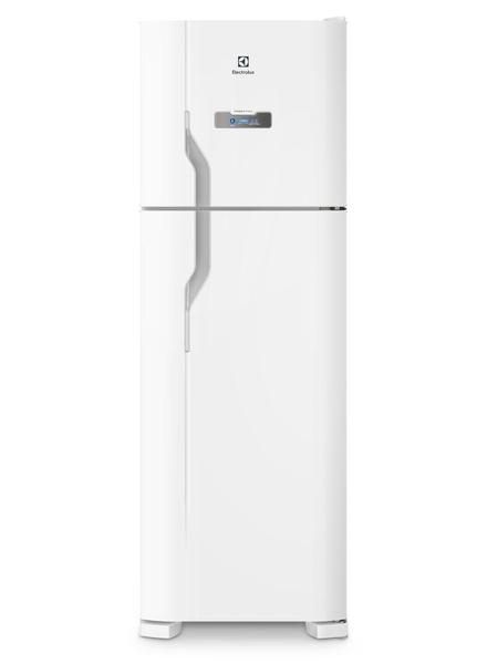 Geladeira frost free 371 litros electrolux branco (dfn41) - 127v Geladeira frost free 371 litros electrolux branco (dfn41) - 127v