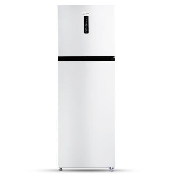 Geladeira Frost Free Duplex 347L Slim cor Branca Midea Geladeira Frost Free Duplex 347L Slim cor Branca Midea
