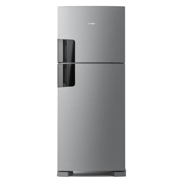 Geladeira frost free duplex Consul inox 410 litros - CRM50LK Geladeira frost free duplex Consul inox 410 litros - CRM50LK
