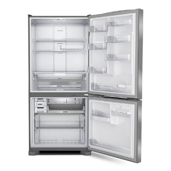 Imagem de Geladeira Frost Free Inverse 2 Portas 588 Litros BRE85AK Brastemp