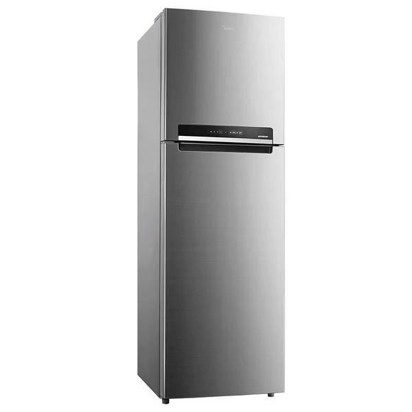 Imagem de Geladeira Frost Free Midea Duplex 425L Inox MDRT572