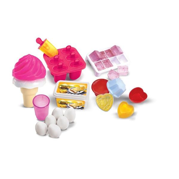 Imagem de Geladeira Infantil Cupcake Magic Toys