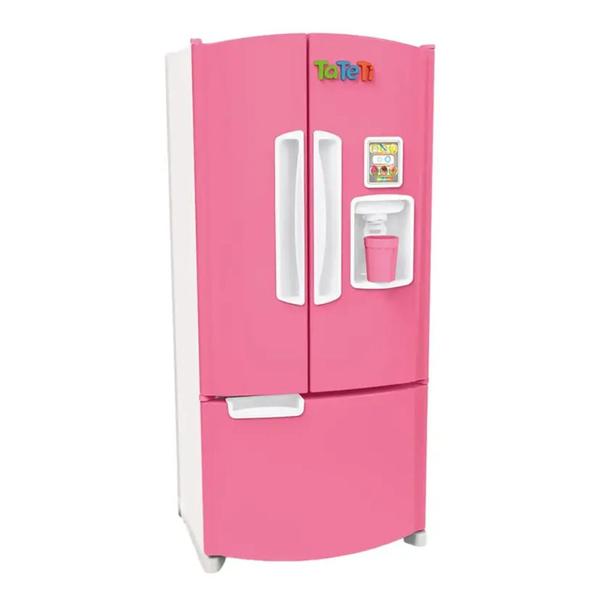 Imagem de Geladeira Infantil FROST FUN CANDY Tateti - 0229  Rosa