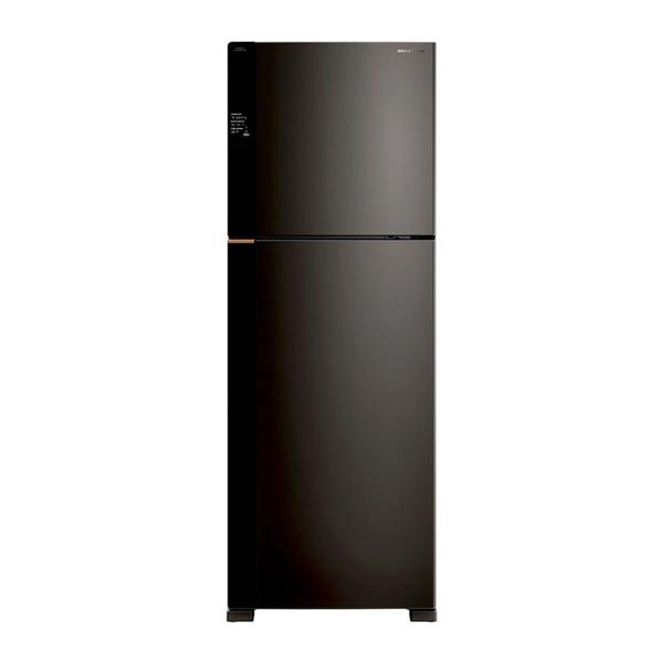 Geladeira Inteligente B= Smart Brastemp Frost Free Duplex 512 Litros Cor Black Inox - BRM62AE