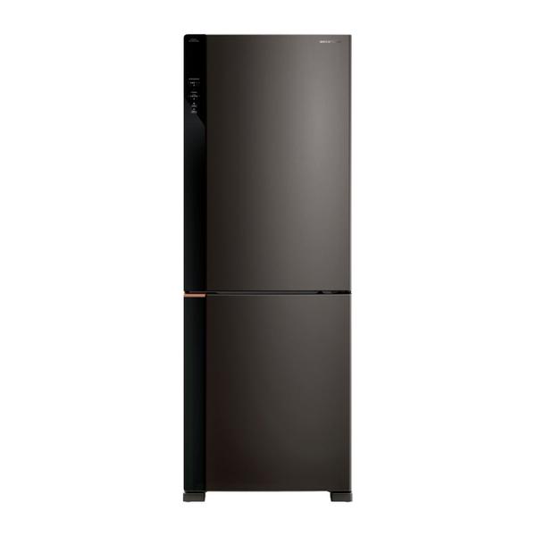 Geladeira Inteligente B= Smart Brastemp Frost Free Inverse 500 Litros Cor Black Inox - BRE66AE