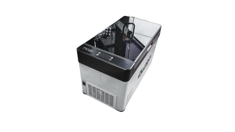 Imagem de Geladeira Interna 20L Digital 12V/24V/110V/220V Quadrivolt