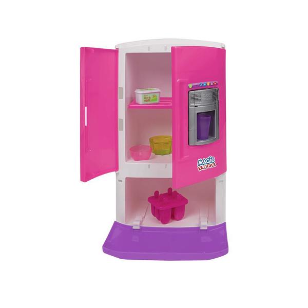 Imagem de Geladeira Inverse Cozinha Infantil C/ Dispenser De Água - Magic Toys