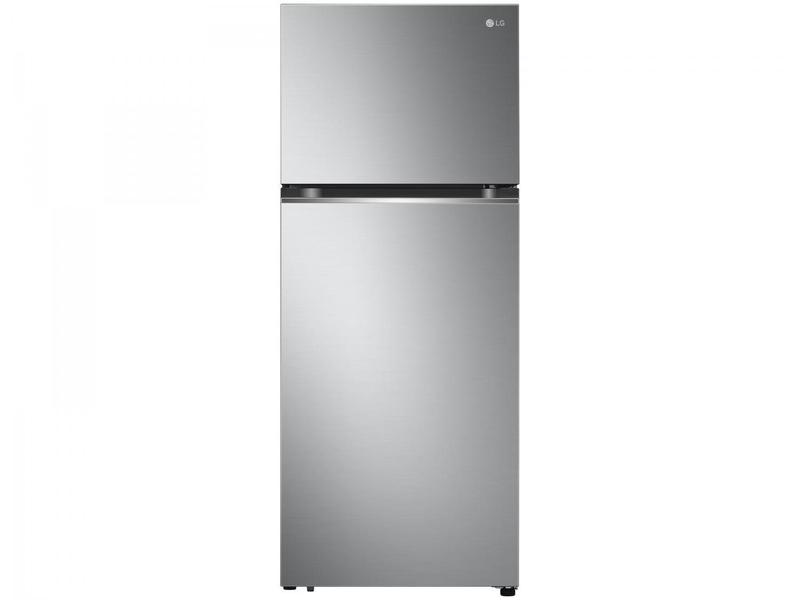 Geladeira LG Frost Free Inverter 395L Duplex GN-B392PLM2