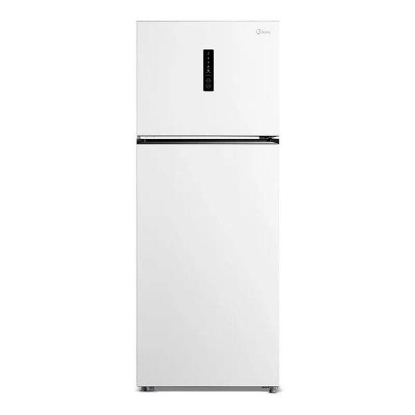 Imagem de Geladeira Midea Frost Free Duplex 463l Slim Branco 110v