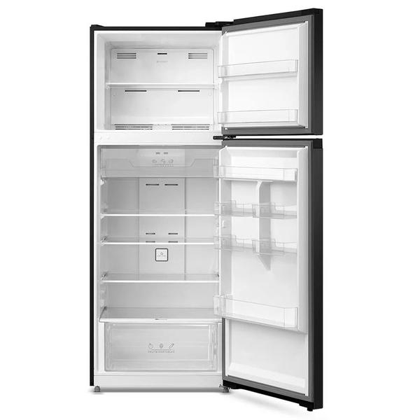 Imagem de Geladeira Midea Md-rt645mta Frost Free Duplex 463l Inox Black Edition, Painel Touch e Iluminaçao Led