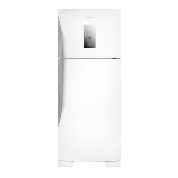 Imagem de Geladeira panasonic 2 portas bt50 branca 435l - 127v