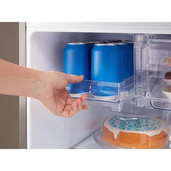 Imagem de Geladeira Panasonic 2 Portas Frost Free 435L NR-BT50 Aço Escovado