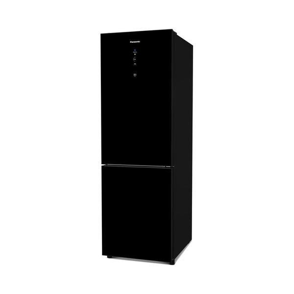Geladeira Panasonic 397 Litros Frost Free A+++ Black Glass NR-BB41GV1BA - 127V Imagem de Geladeira Panasonic 397 Litros Frost Free A+++ Black Glass NR-BB41GV1BA - 127V