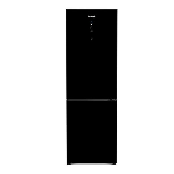 Geladeira Panasonic 397 Litros Frost Free A+++ Black Glass NR-BB41GV1BA - 127V Imagem de Geladeira Panasonic 397 Litros Frost Free A+++ Black Glass NR-BB41GV1BA - 127V