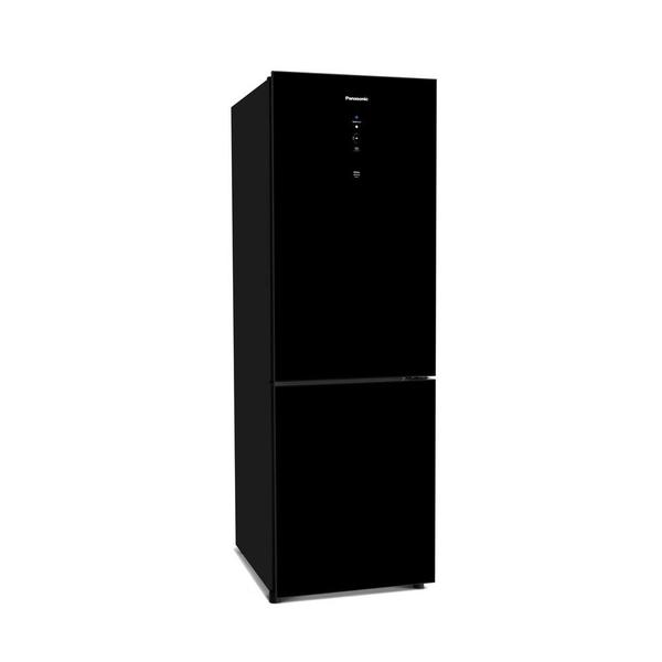 Geladeira Panasonic 397 Litros Frost Free A+++ Black Glass NR-BB41GV1BA - 127V Imagem de Geladeira Panasonic 397 Litros Frost Free A+++ Black Glass NR-BB41GV1BA - 127V