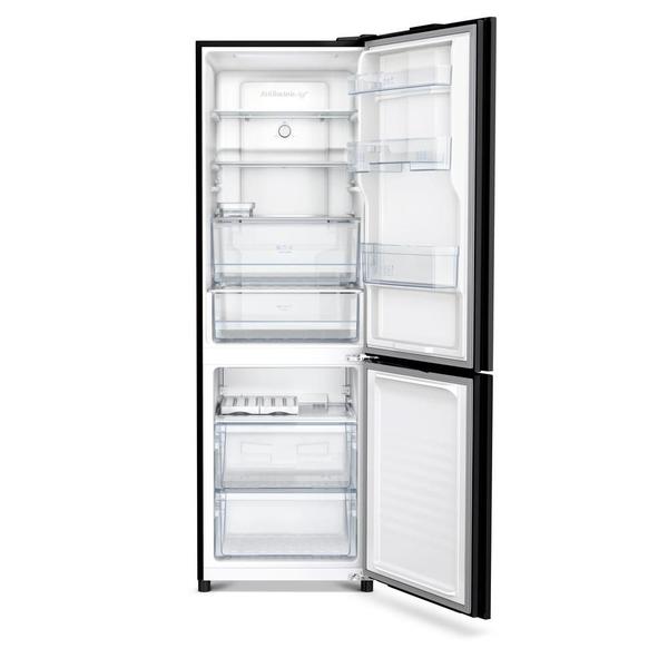 Geladeira Panasonic 397 Litros Frost Free A+++ Black Glass NR-BB41GV1BA - 127V Imagem de Geladeira Panasonic 397 Litros Frost Free A+++ Black Glass NR-BB41GV1BA - 127V