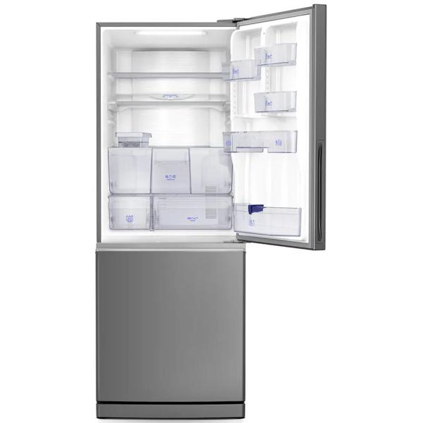 Imagem de Geladeira Panasonic BB64 Frost Free 460L Inverter Inox 220V NR-BB64PV1XB