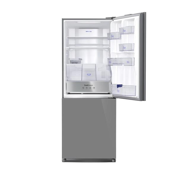 Imagem de Geladeira Panasonic BB65 Diamond Glass Inverse Frost Free 450L Inverter A+++ - NR-BB65GVFM