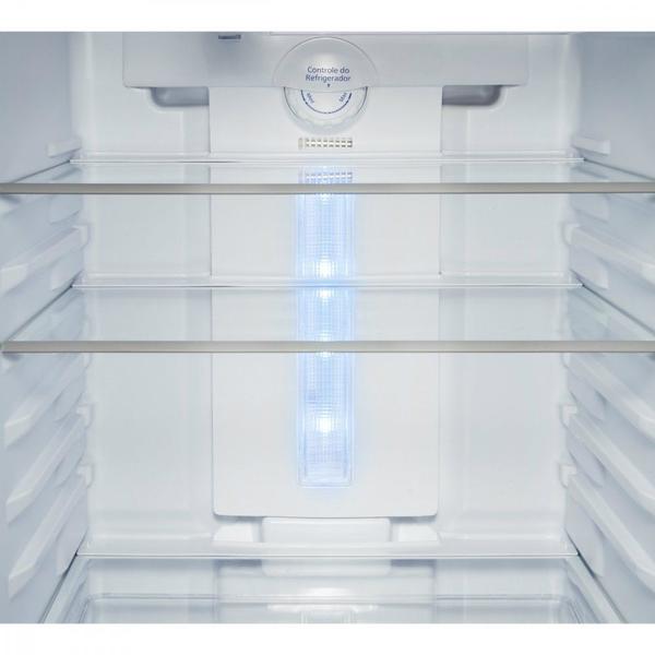 Imagem de Geladeira Panasonic Frost Free BT50 Inox 435L