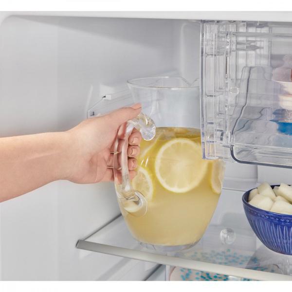 Imagem de Geladeira Panasonic Frost Free BT50 Inox 435L