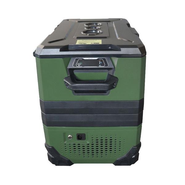 Imagem de Geladeira Portátil 46l - Maxiclima Xforce Quadrivolt Verde