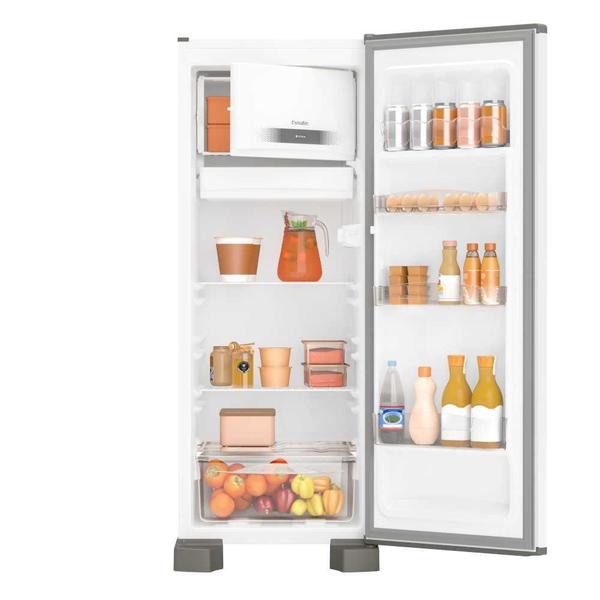 Imagem de Geladeira Refrigerador 245 Litros Branca ROC31 PRO 220V - Esmaltec