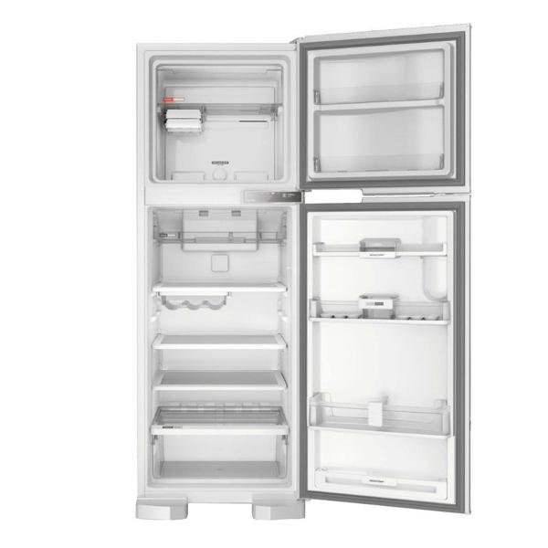 Imagem de Geladeira/Refrigerador Brastemp Duplex 375L BRM44HB  Frost Free, 2 Portas, Compartimento Extrafrio Fresh Zone, Branco,