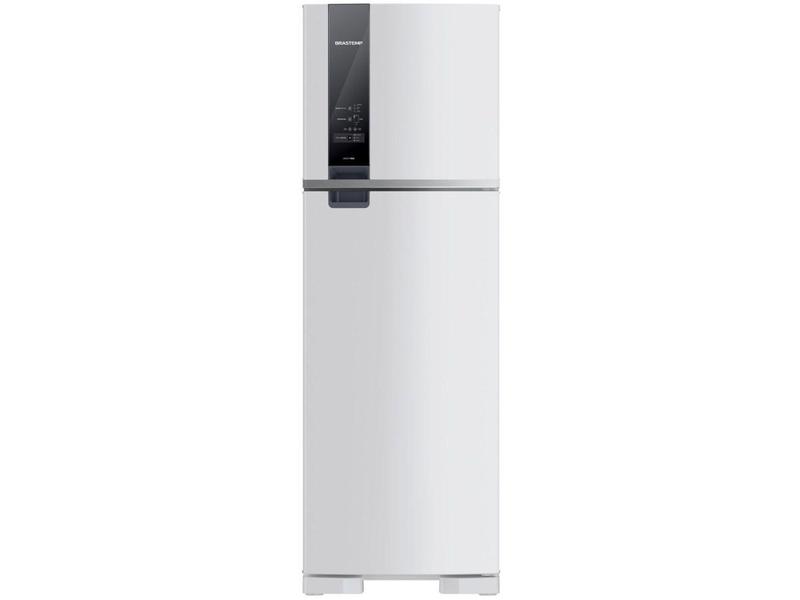 Imagem de Geladeira/Refrigerador Brastemp Frost Free - Duplex Branca 400L BRM54