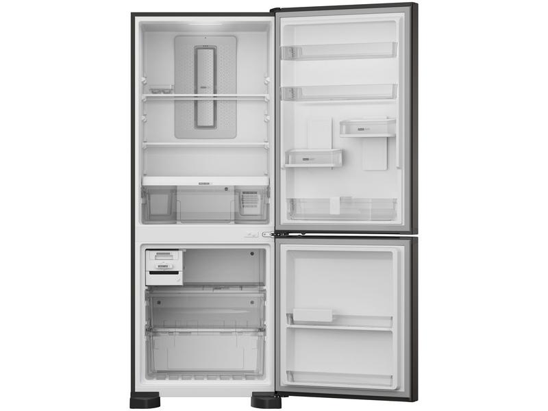 Imagem de Geladeira/Refrigerador Brastemp Frost Free Duplex Preta 447L BRE57FE