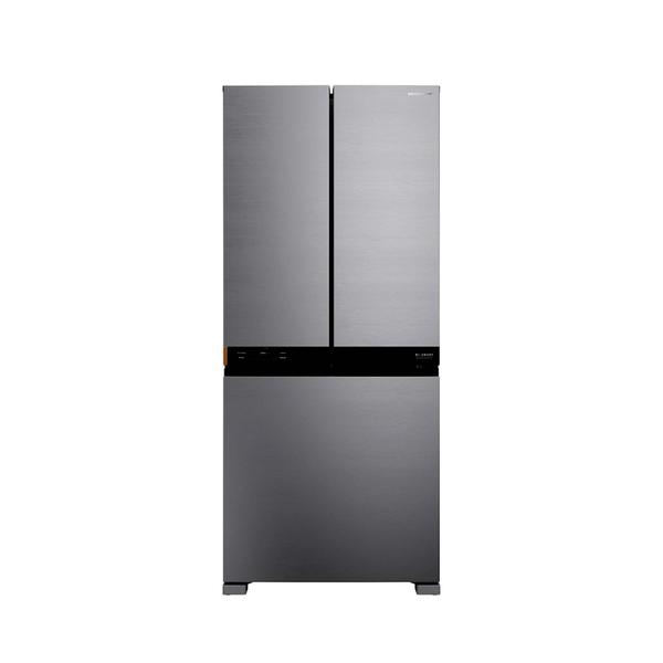 Geladeira Brastemp Frost Free French Door Inox 630L BRO88AK
