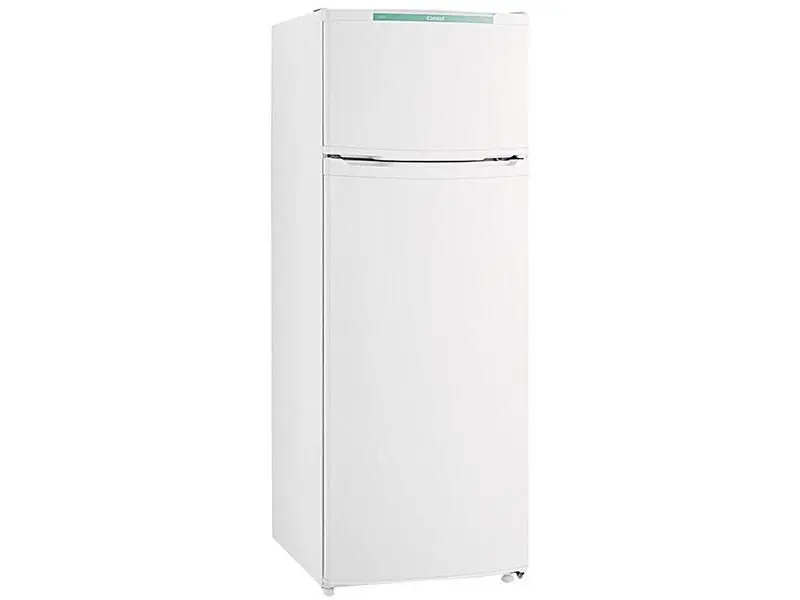 Geladeira/Refrigerador Consul Cycle Defrost Duplex - Branca 334L CRD37 EBANA Geladeira/Refrigerador Consul Cycle Defrost Duplex - Branca 334L CRD37 EBANA