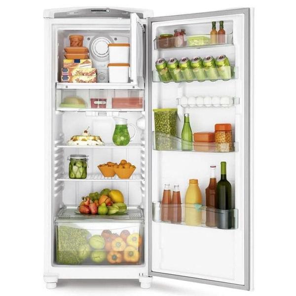 Imagem de Geladeira / Refrigerador Consul Frost Free CRB36AB, 300 Litros, Branca