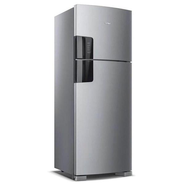 Imagem de Geladeira / Refrigerador Consul Frost Free Duplex CRM56FK, 451 Litros, Inox