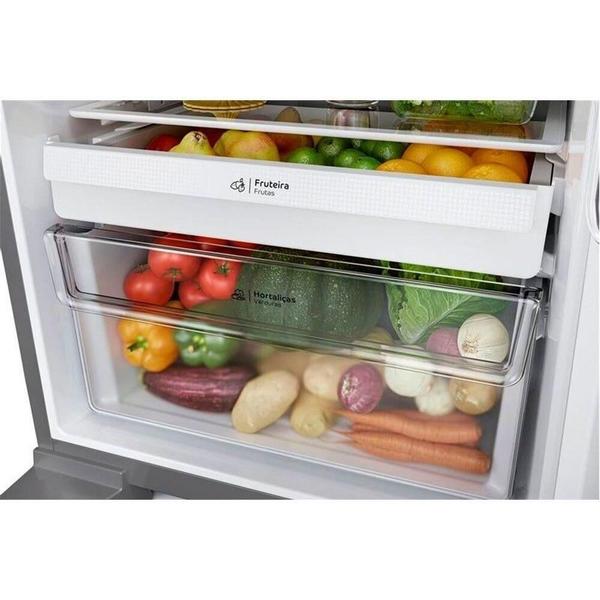 Imagem de Geladeira / Refrigerador Consul Frost Free Duplex CRM56FK, 451 Litros, Inox