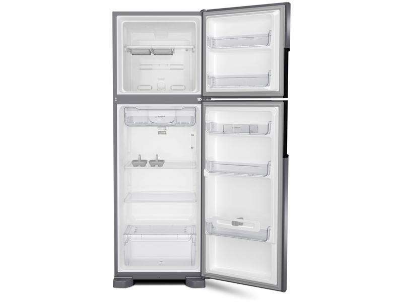 Imagem de Geladeira/Refrigerador Consul Frost Free Duplex Inox 386L CRM44