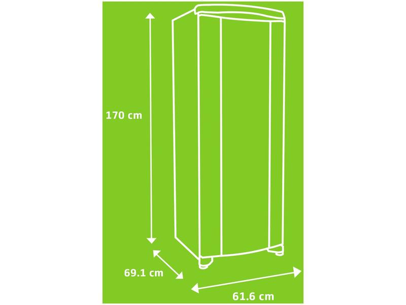 Imagem de Geladeira/Refrigerador Consul Frost Free Evox