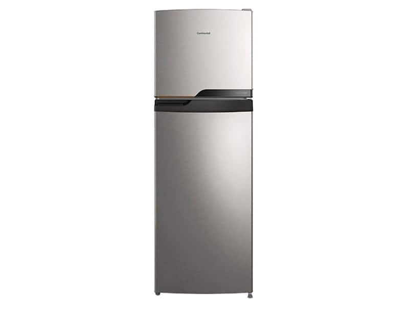 Geladeira/Refrigerador Continental Frost Free Duplex Prata 380L TC42S
