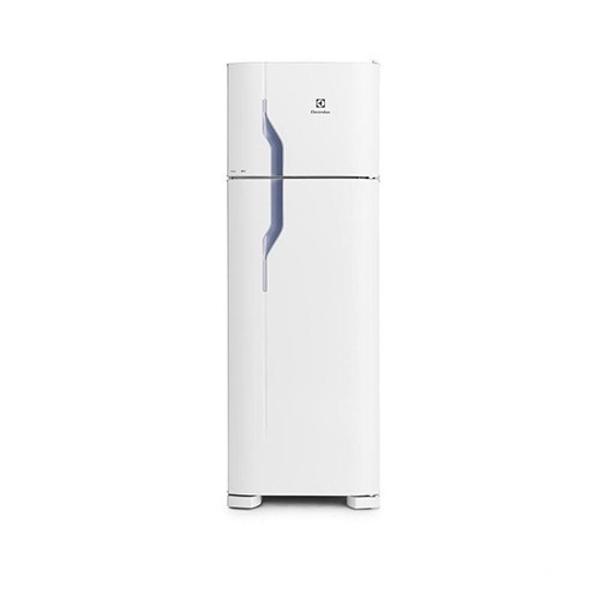 Geladeira/Refrigerador Duplex Electrolux 260 Litros Cycle Defrost Branco DC35A - 110V Geladeira/Refrigerador Duplex Electrolux 260 Litros Cycle Defrost Branco DC35A - 110V