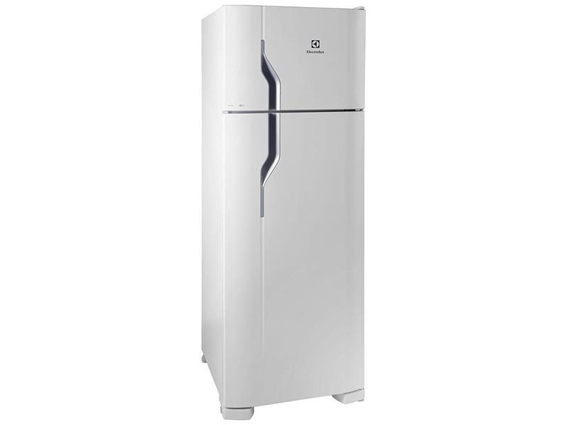 Geladeira/Refrigerador Electrolux Cycle Defrost Duplex Branco 260L DC35A Geladeira/Refrigerador Electrolux Cycle Defrost Duplex Branco 260L DC35A