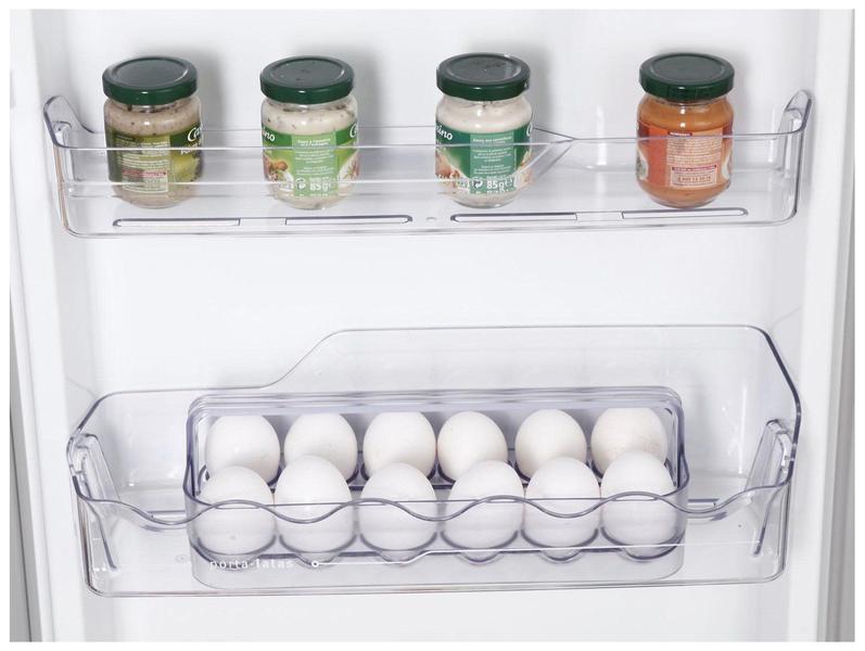 Geladeira/Refrigerador Electrolux Cycle Defrost Duplex Branco 260L