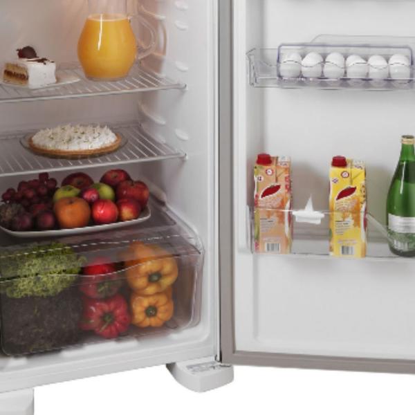 Imagem de Geladeira/Refrigerador Electrolux DC35A Branca 260L Cycle Defrost