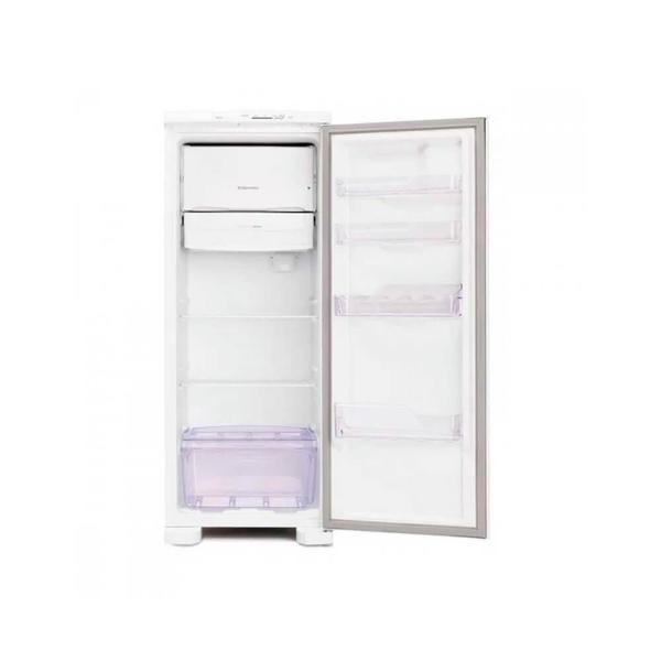 Imagem de Geladeira/Refrigerador Electrolux Degelo Prático 240 Litros Cycle Defrost Branco RE31 - 110V