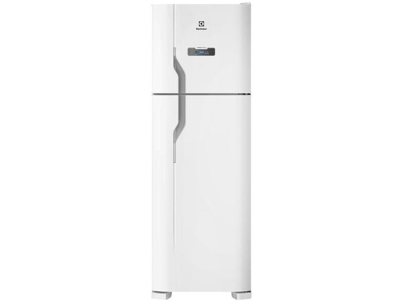 Geladeira/Refrigerador Electrolux Frost Free - Duplex 371L DFN41 Branca Geladeira/Refrigerador Electrolux Frost Free - Duplex 371L DFN41 Branca