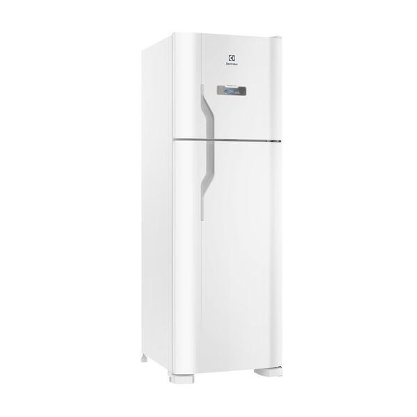 Imagem de Geladeira Refrigerador Electrolux Frost Free Duplex 371L DFN41