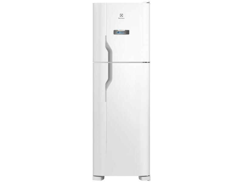 Geladeira/Refrigerador Electrolux Frost Free - Duplex Branca 400L DFN44 Geladeira/Refrigerador Electrolux Frost Free - Duplex Branca 400L DFN44