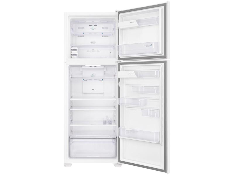 Imagem de Geladeira/Refrigerador Electrolux Frost Free Duplex Branca 474L TF56 Top Freezer